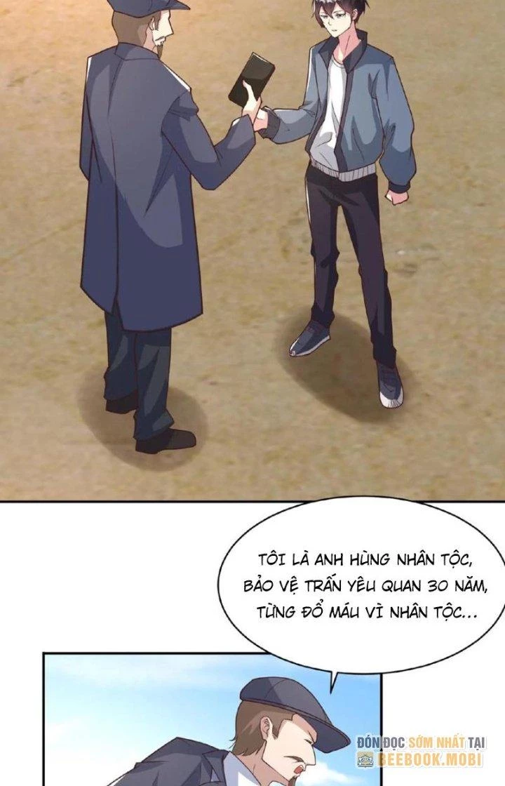 Trước Kia Có Tòa Trấn Yêu Quan Chapter 31 - Trang 2