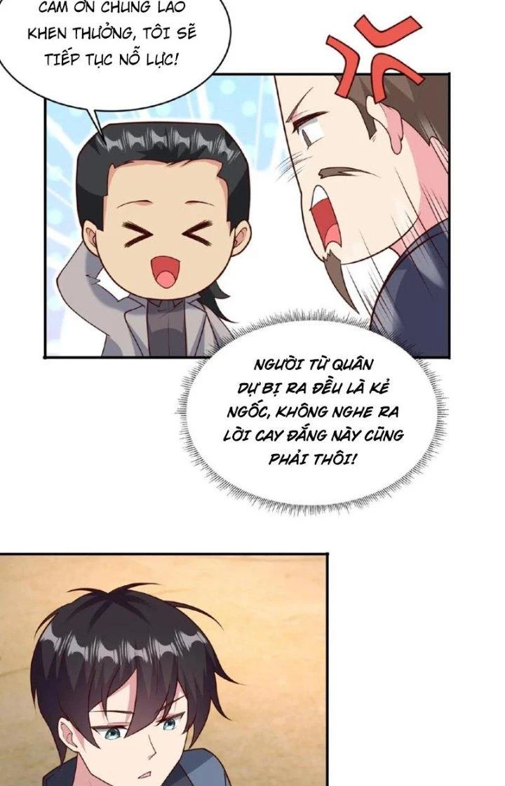 Trước Kia Có Tòa Trấn Yêu Quan Chapter 31 - Trang 2