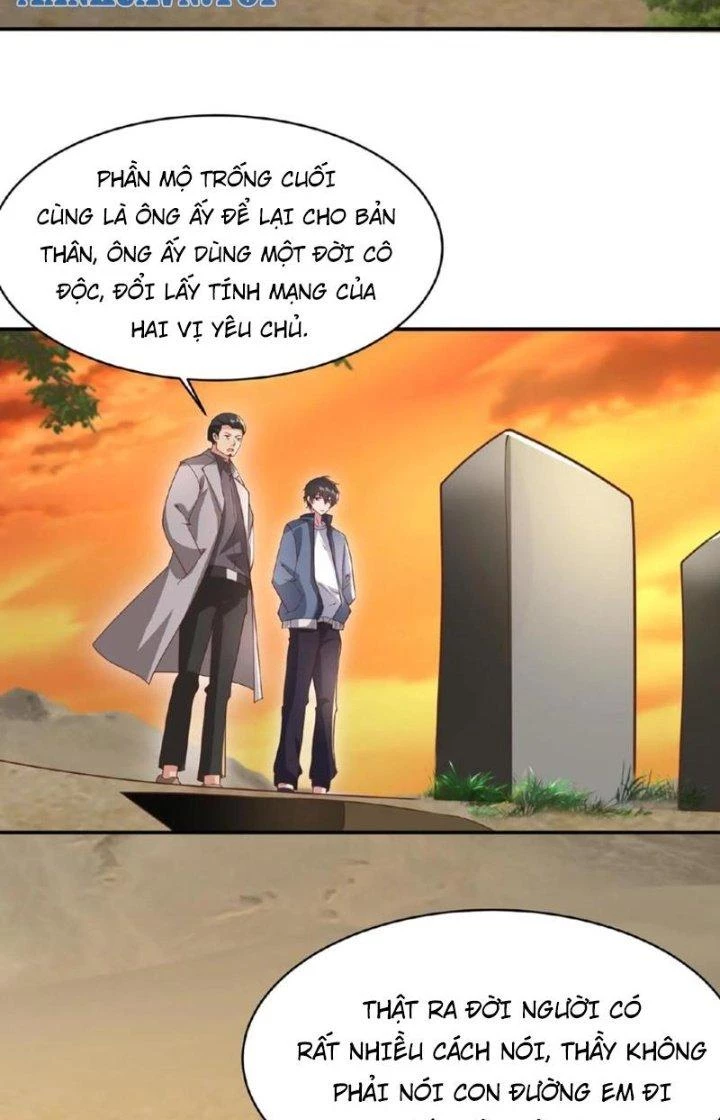 Trước Kia Có Tòa Trấn Yêu Quan Chapter 31 - Trang 2