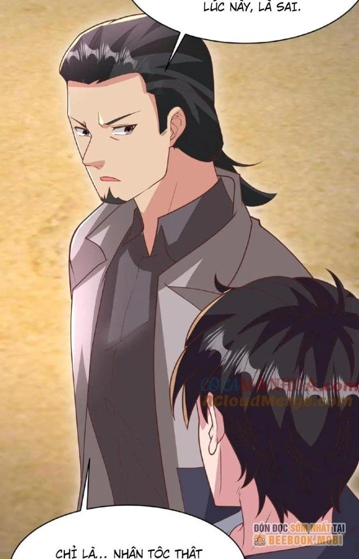 Trước Kia Có Tòa Trấn Yêu Quan Chapter 31 - Trang 2