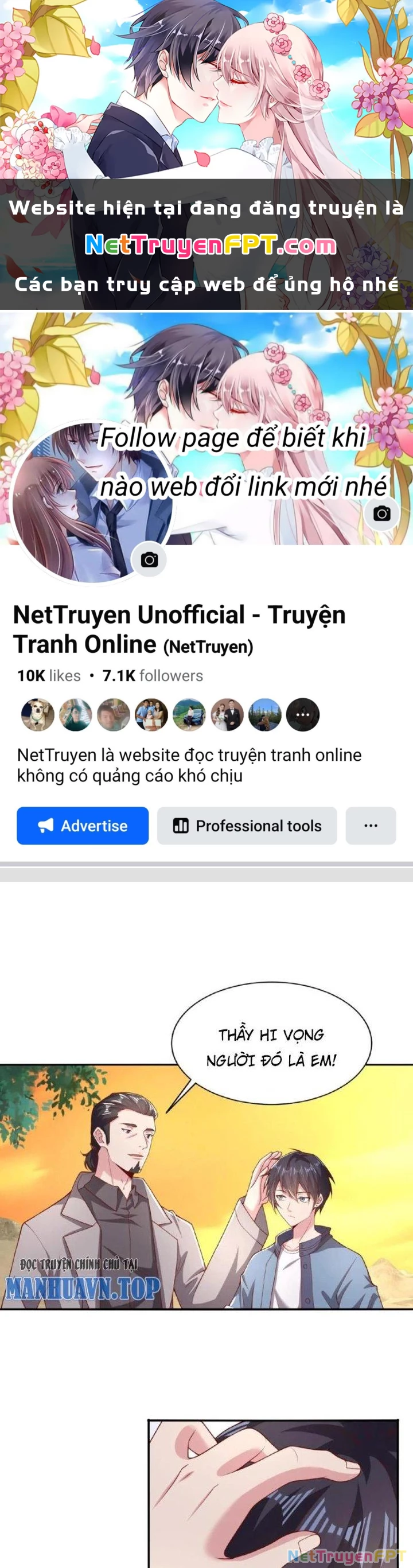 Trước Kia Có Tòa Trấn Yêu Quan Chapter 32 - Trang 2