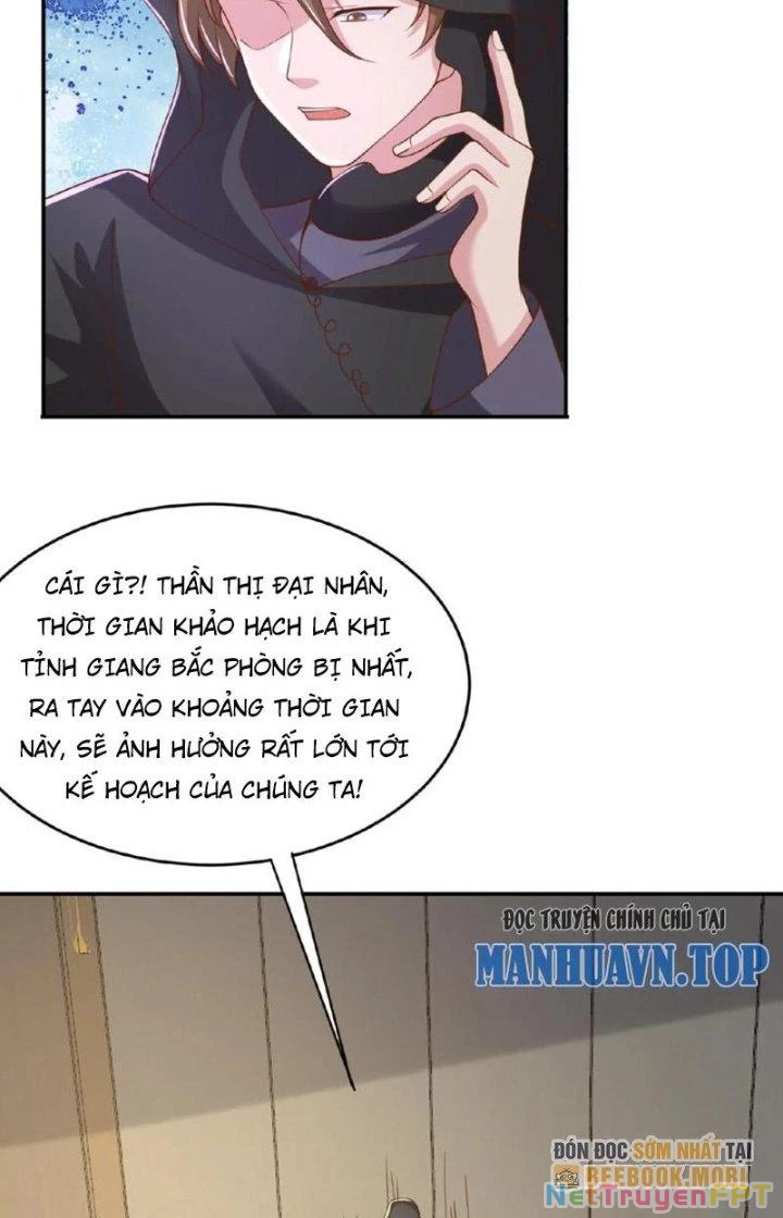 Trước Kia Có Tòa Trấn Yêu Quan Chapter 32 - Trang 2