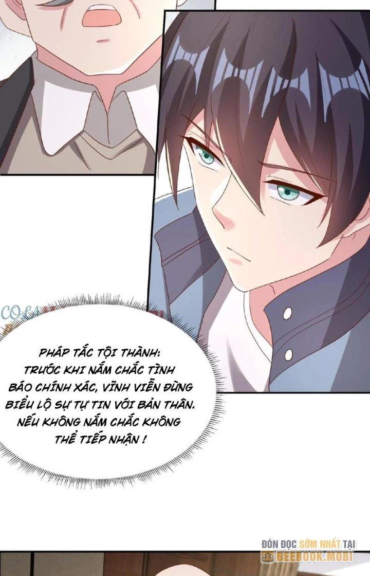 Trước Kia Có Tòa Trấn Yêu Quan Chapter 32 - Trang 2