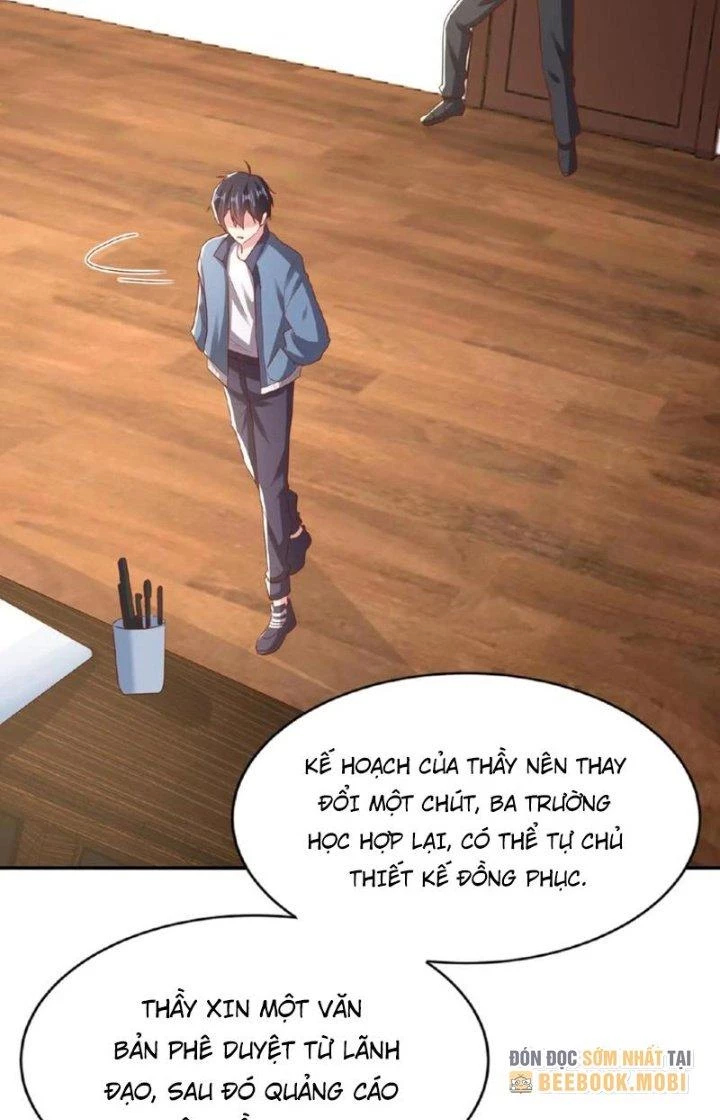 Trước Kia Có Tòa Trấn Yêu Quan Chapter 32 - Trang 2