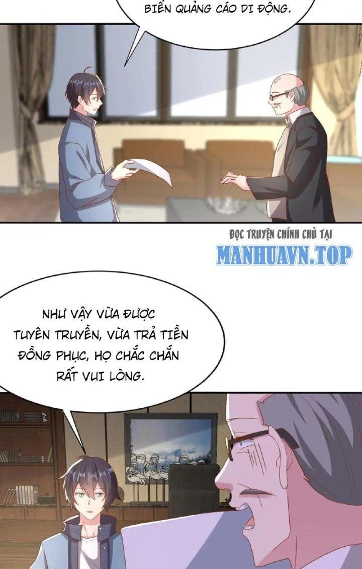 Trước Kia Có Tòa Trấn Yêu Quan Chapter 32 - Trang 2