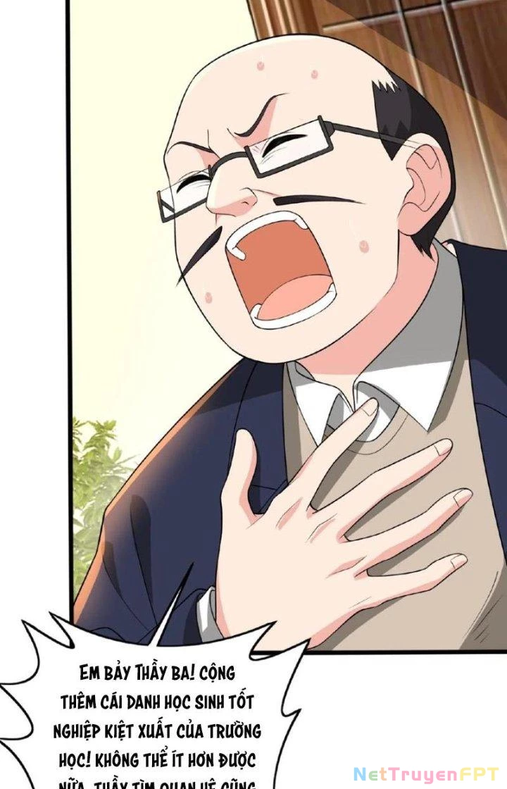 Trước Kia Có Tòa Trấn Yêu Quan Chapter 33 - Trang 2