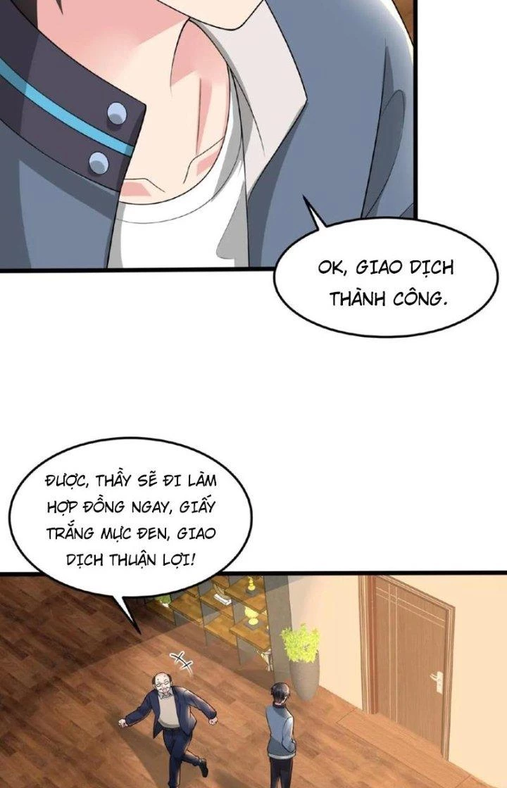 Trước Kia Có Tòa Trấn Yêu Quan Chapter 33 - Trang 2