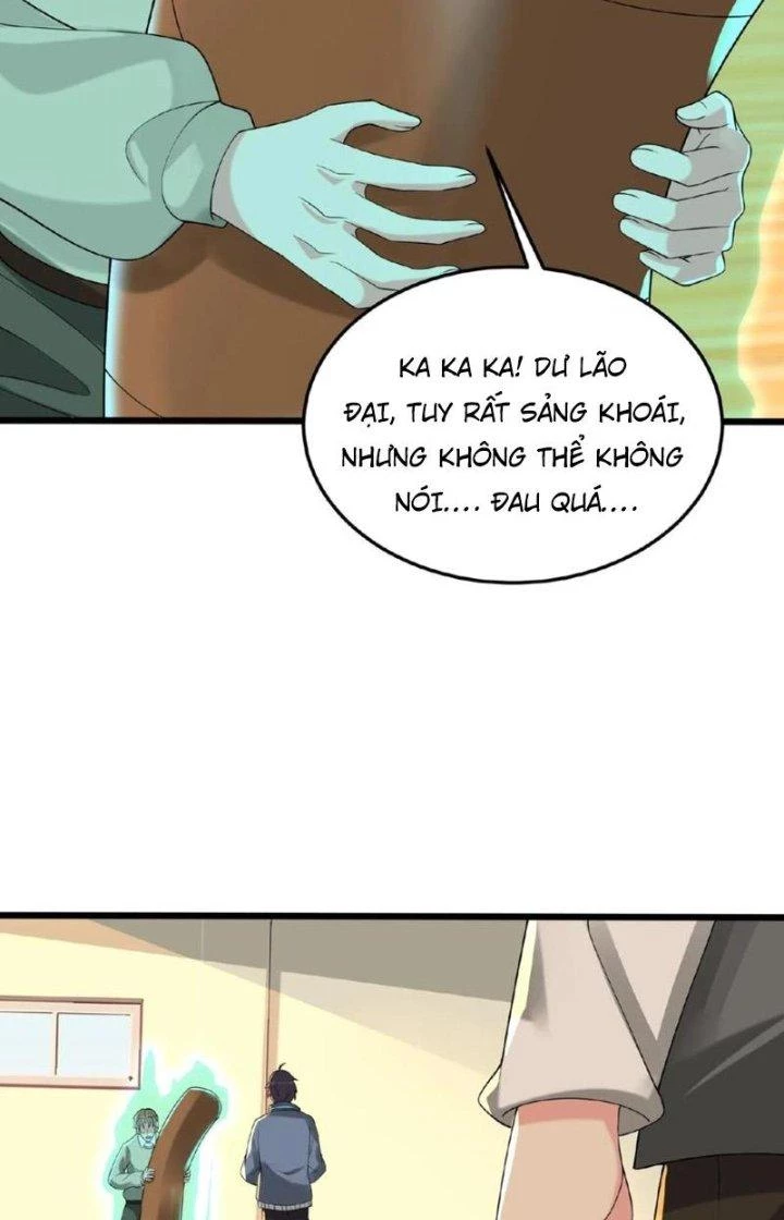 Trước Kia Có Tòa Trấn Yêu Quan Chapter 33 - Trang 2