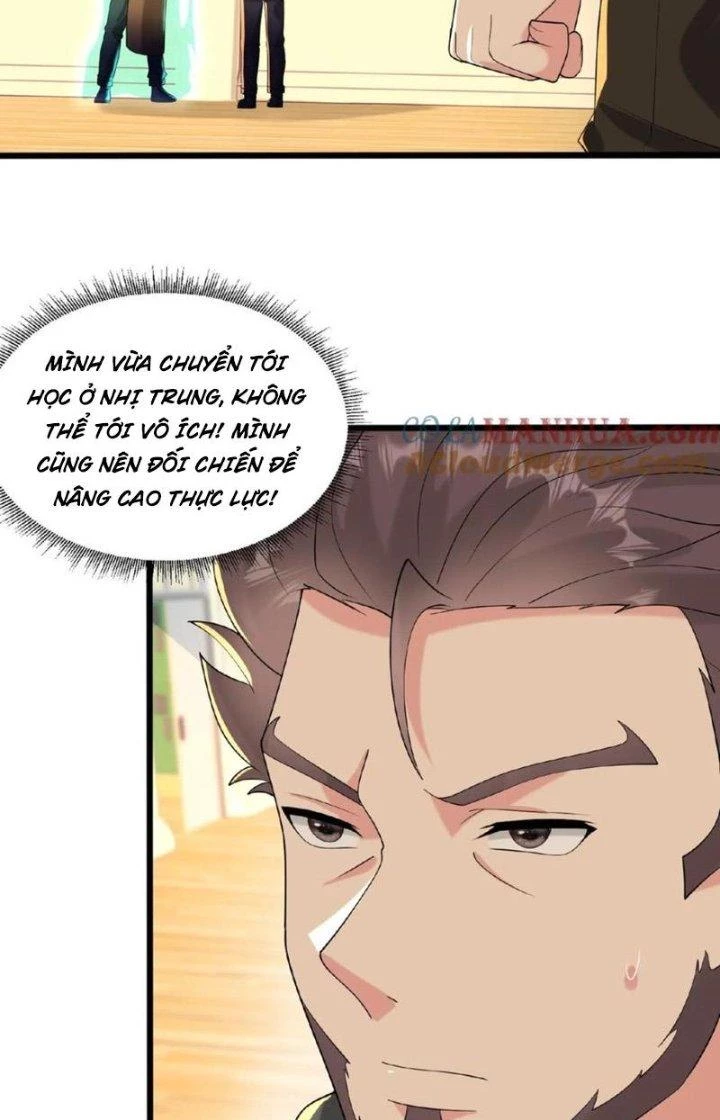 Trước Kia Có Tòa Trấn Yêu Quan Chapter 33 - Trang 2