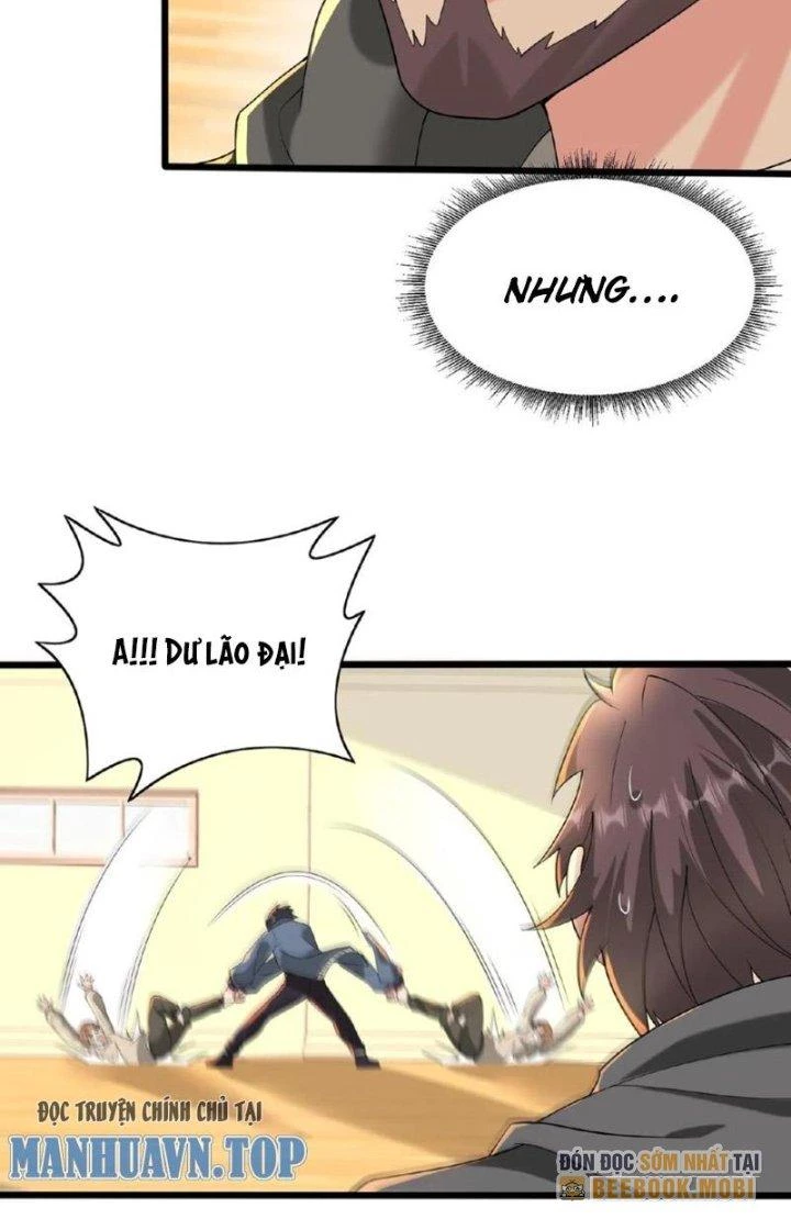 Trước Kia Có Tòa Trấn Yêu Quan Chapter 33 - Trang 2