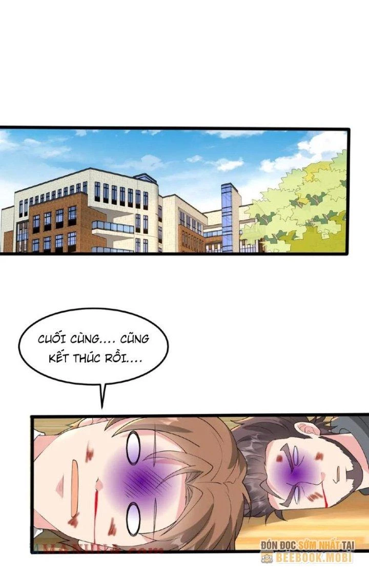 Trước Kia Có Tòa Trấn Yêu Quan Chapter 33 - Trang 2