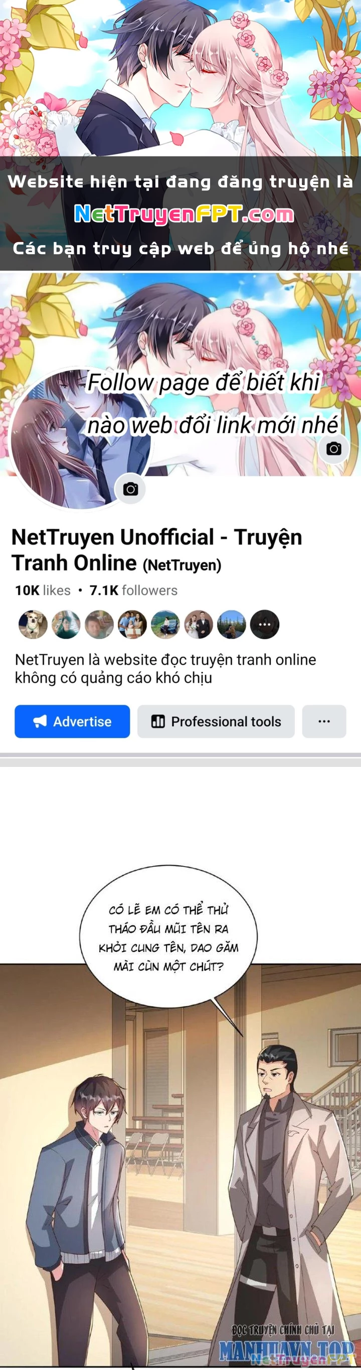 Trước Kia Có Tòa Trấn Yêu Quan Chapter 34 - Trang 2