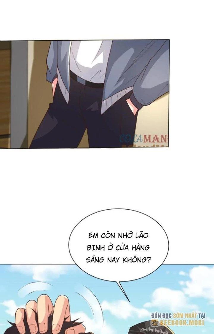 Trước Kia Có Tòa Trấn Yêu Quan Chapter 34 - Trang 2