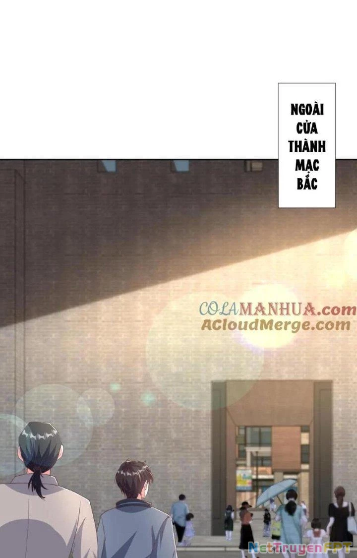 Trước Kia Có Tòa Trấn Yêu Quan Chapter 34 - Trang 2