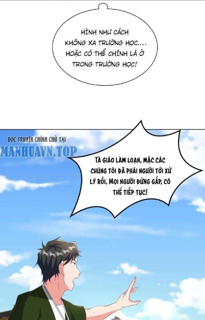 Trước Kia Có Tòa Trấn Yêu Quan Chapter 34 - Trang 2