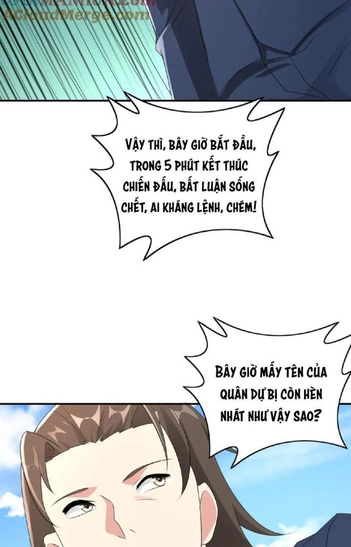 Trước Kia Có Tòa Trấn Yêu Quan Chapter 35 - Trang 2