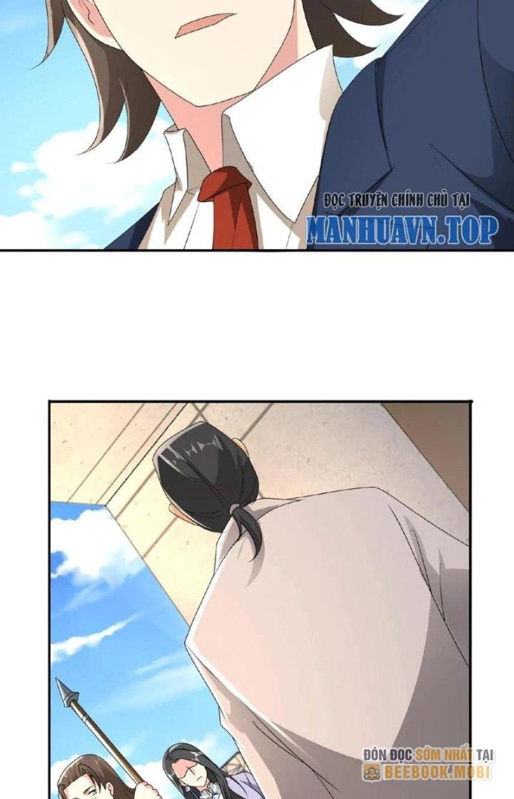 Trước Kia Có Tòa Trấn Yêu Quan Chapter 35 - Trang 2