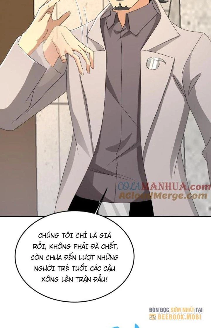 Trước Kia Có Tòa Trấn Yêu Quan Chapter 35 - Trang 2