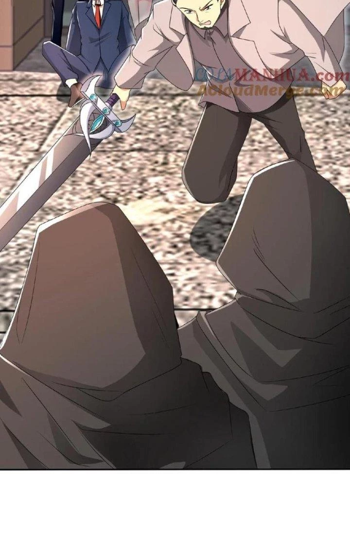 Trước Kia Có Tòa Trấn Yêu Quan Chapter 35 - Trang 2