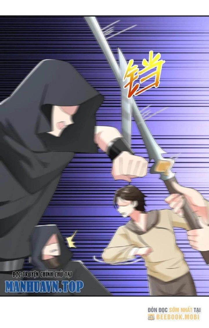 Trước Kia Có Tòa Trấn Yêu Quan Chapter 35 - Trang 2