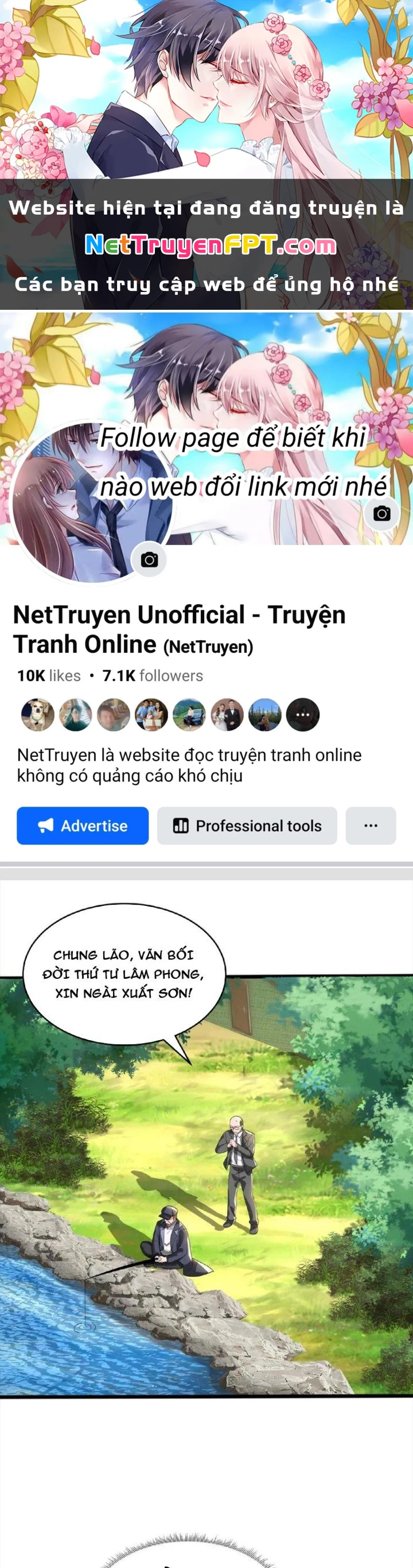 Trước Kia Có Tòa Trấn Yêu Quan Chapter 36 - Trang 2