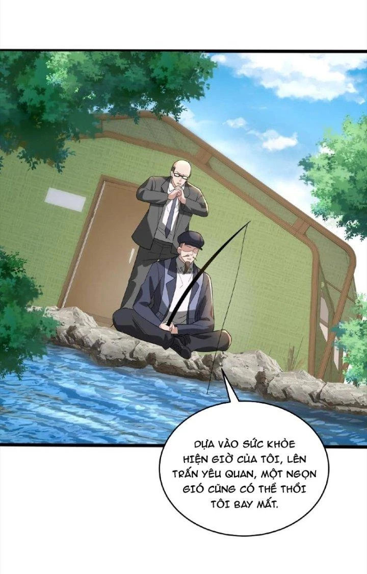 Trước Kia Có Tòa Trấn Yêu Quan Chapter 36 - Trang 2