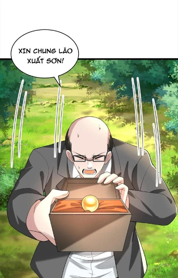 Trước Kia Có Tòa Trấn Yêu Quan Chapter 36 - Trang 2