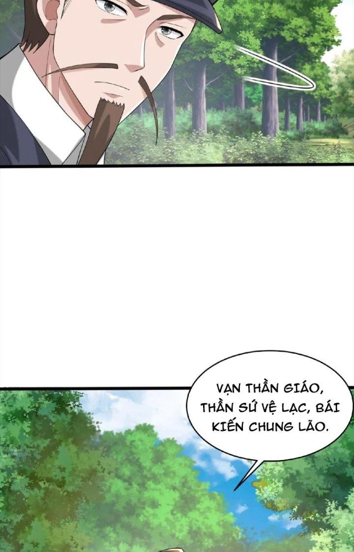 Trước Kia Có Tòa Trấn Yêu Quan Chapter 36 - Trang 2