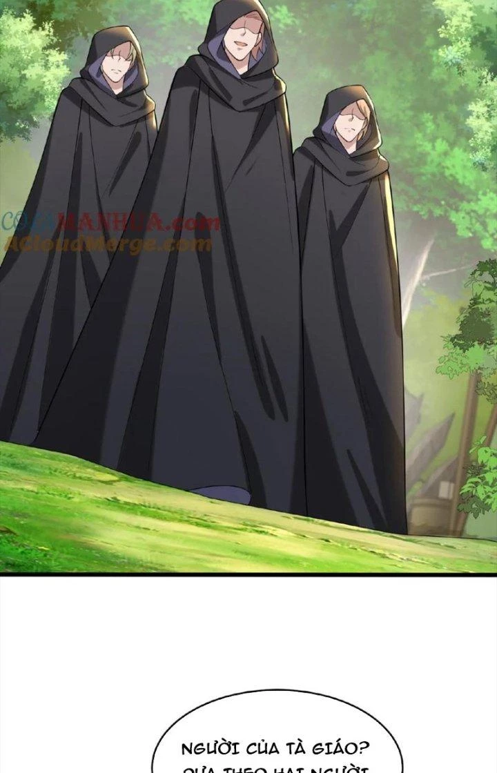 Trước Kia Có Tòa Trấn Yêu Quan Chapter 36 - Trang 2