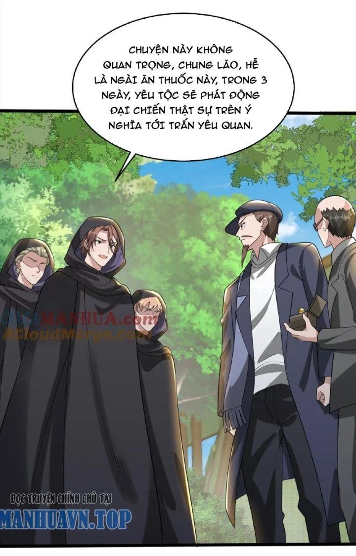 Trước Kia Có Tòa Trấn Yêu Quan Chapter 36 - Trang 2