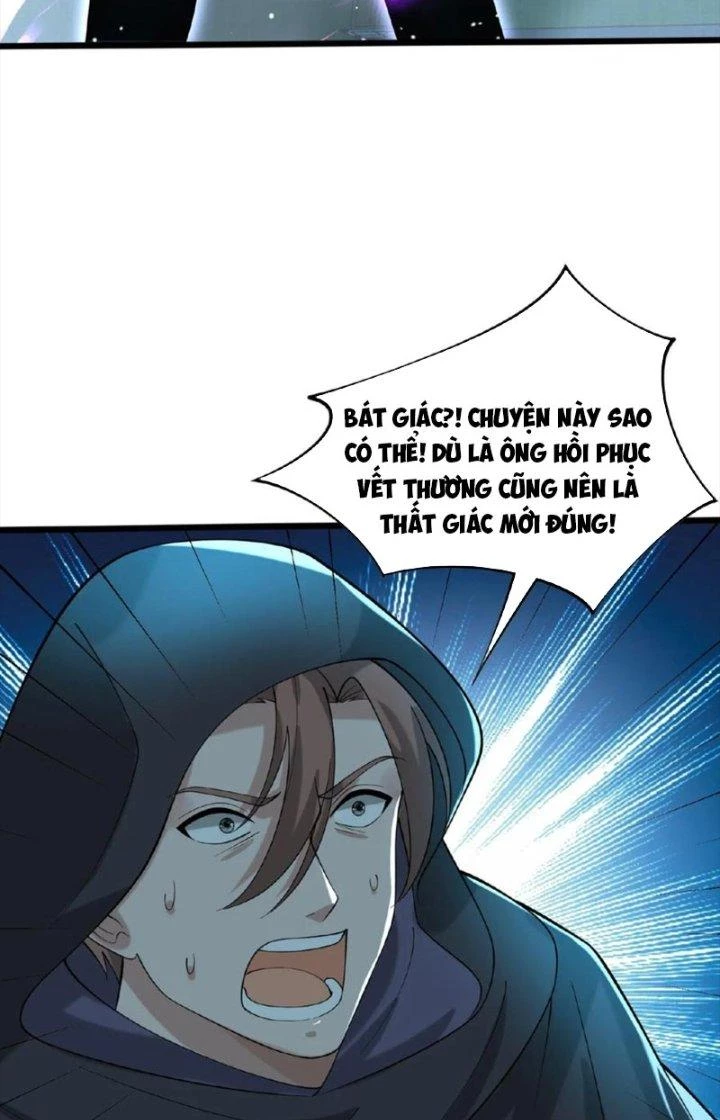 Trước Kia Có Tòa Trấn Yêu Quan Chapter 36 - Trang 2