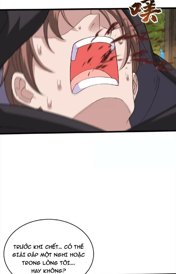Trước Kia Có Tòa Trấn Yêu Quan Chapter 37 - Trang 2