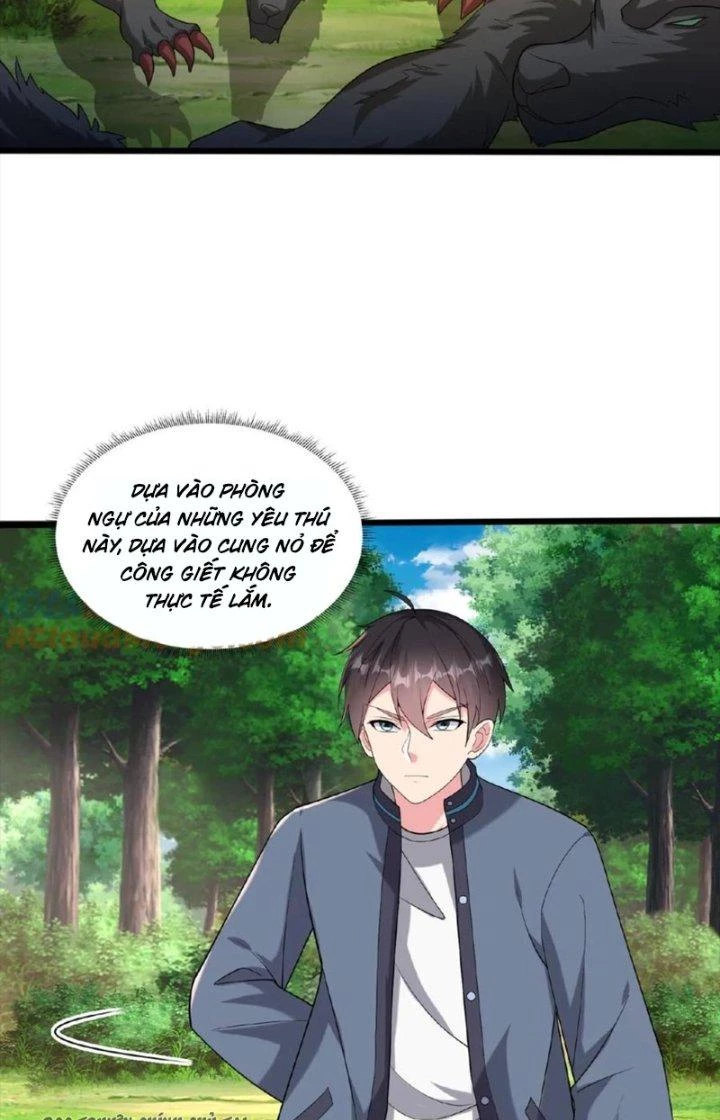 Trước Kia Có Tòa Trấn Yêu Quan Chapter 37 - Trang 2