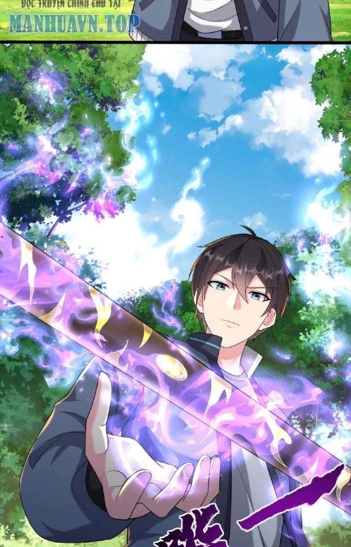 Trước Kia Có Tòa Trấn Yêu Quan Chapter 37 - Trang 2