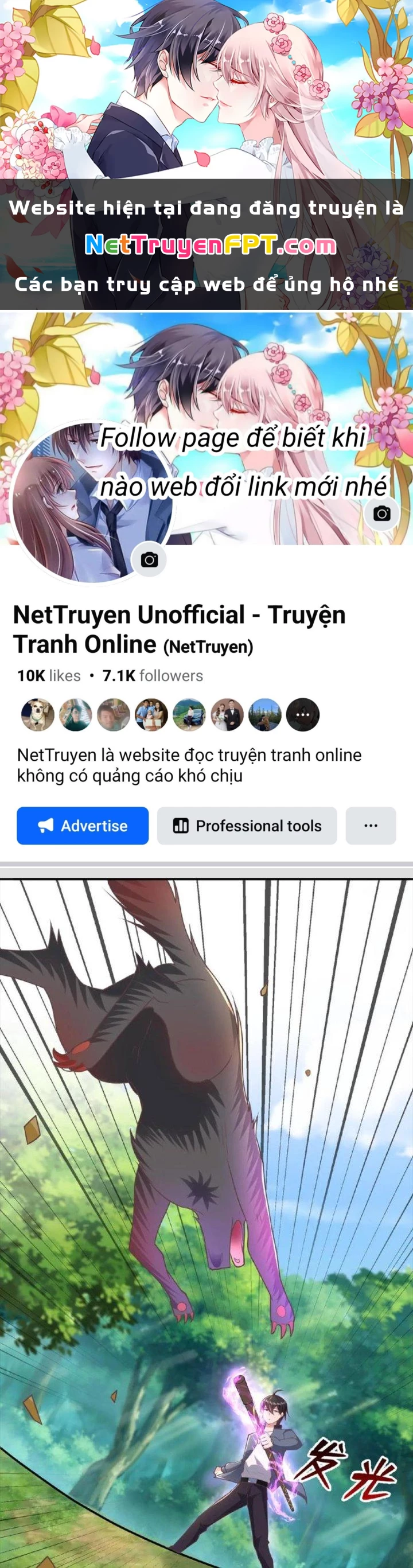 Trước Kia Có Tòa Trấn Yêu Quan Chapter 38 - Trang 2