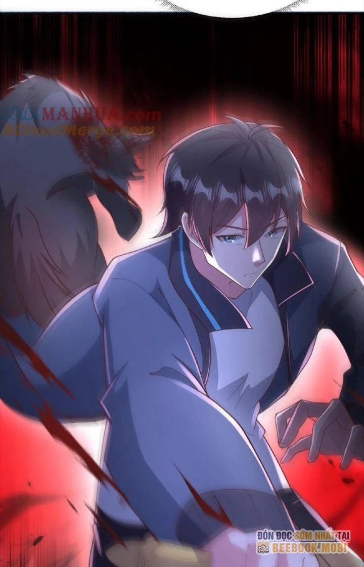 Trước Kia Có Tòa Trấn Yêu Quan Chapter 38 - Trang 2