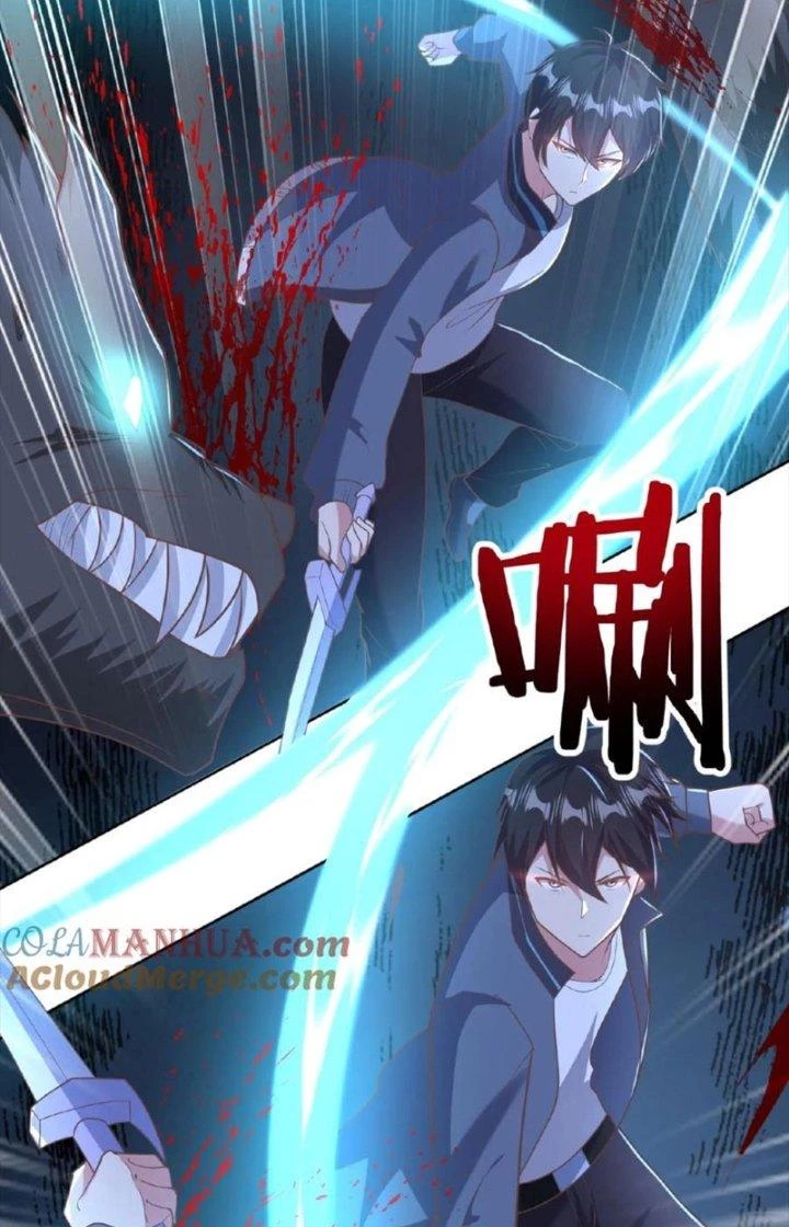 Trước Kia Có Tòa Trấn Yêu Quan Chapter 38 - Trang 2