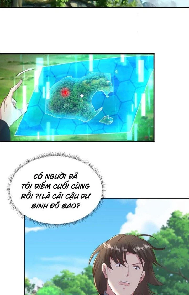 Trước Kia Có Tòa Trấn Yêu Quan Chapter 38 - Trang 2