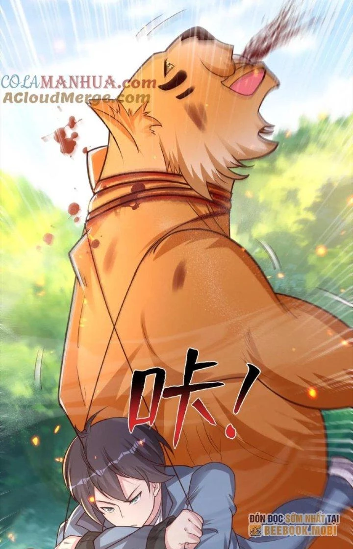 Trước Kia Có Tòa Trấn Yêu Quan Chapter 39 - Trang 2