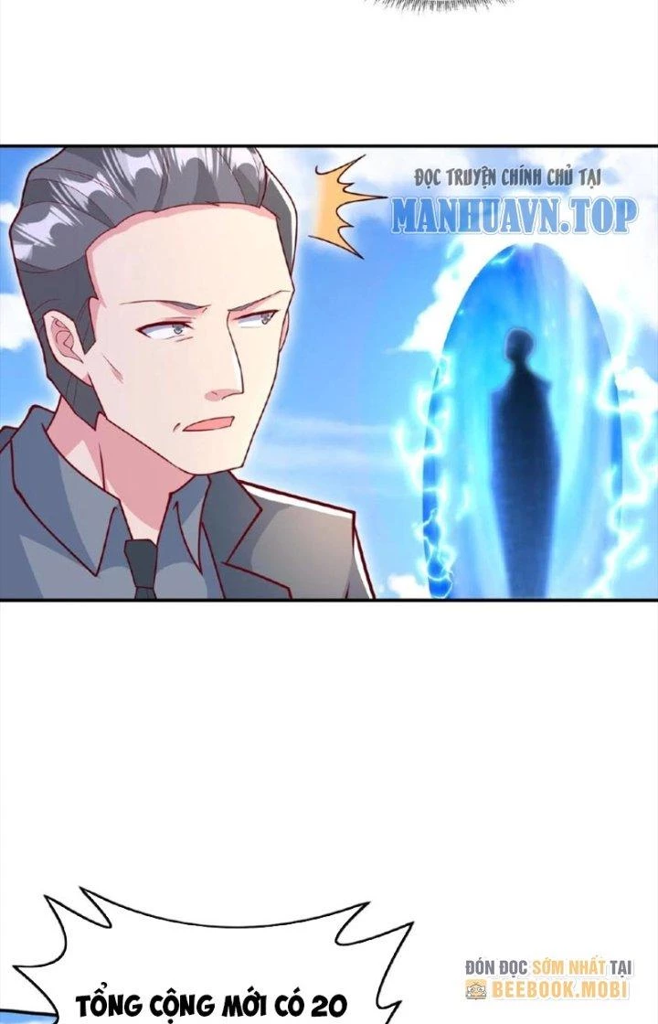 Trước Kia Có Tòa Trấn Yêu Quan Chapter 39 - Trang 2