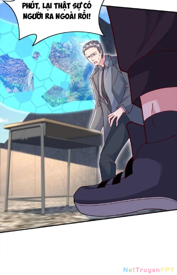 Trước Kia Có Tòa Trấn Yêu Quan Chapter 39 - Trang 2