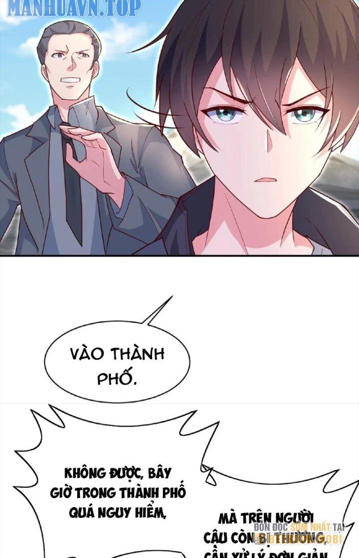 Trước Kia Có Tòa Trấn Yêu Quan Chapter 39 - Trang 2