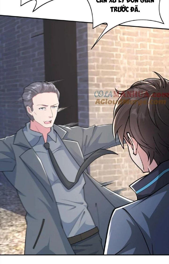 Trước Kia Có Tòa Trấn Yêu Quan Chapter 39 - Trang 2