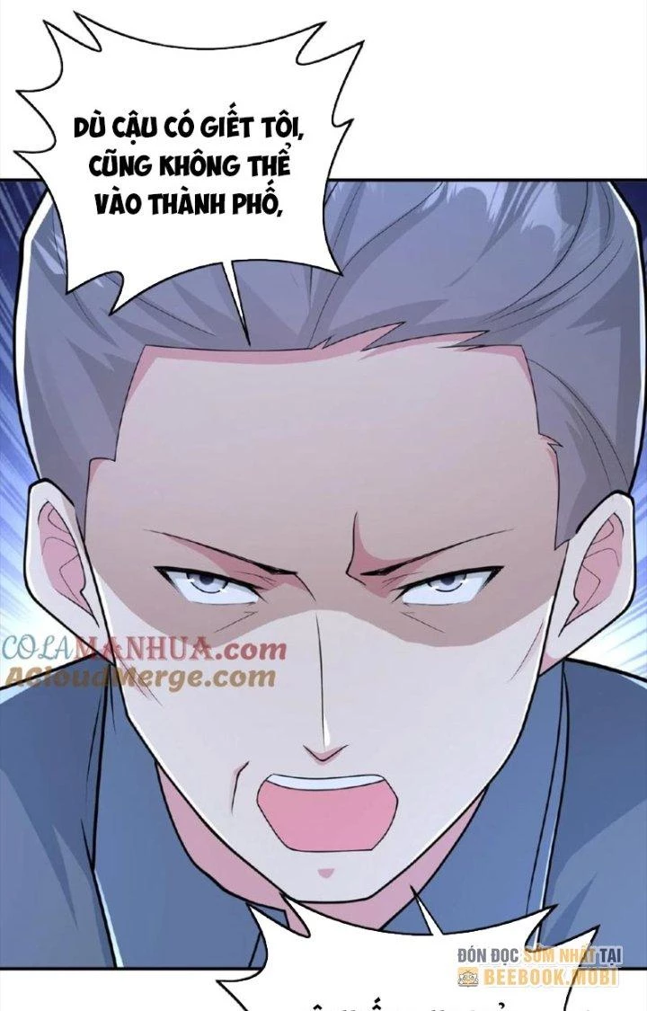 Trước Kia Có Tòa Trấn Yêu Quan Chapter 39 - Trang 2