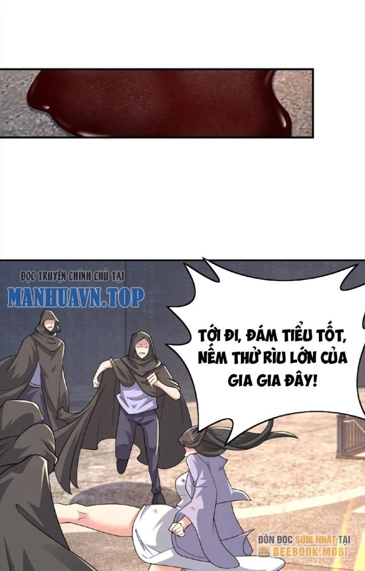 Trước Kia Có Tòa Trấn Yêu Quan Chapter 39 - Trang 2