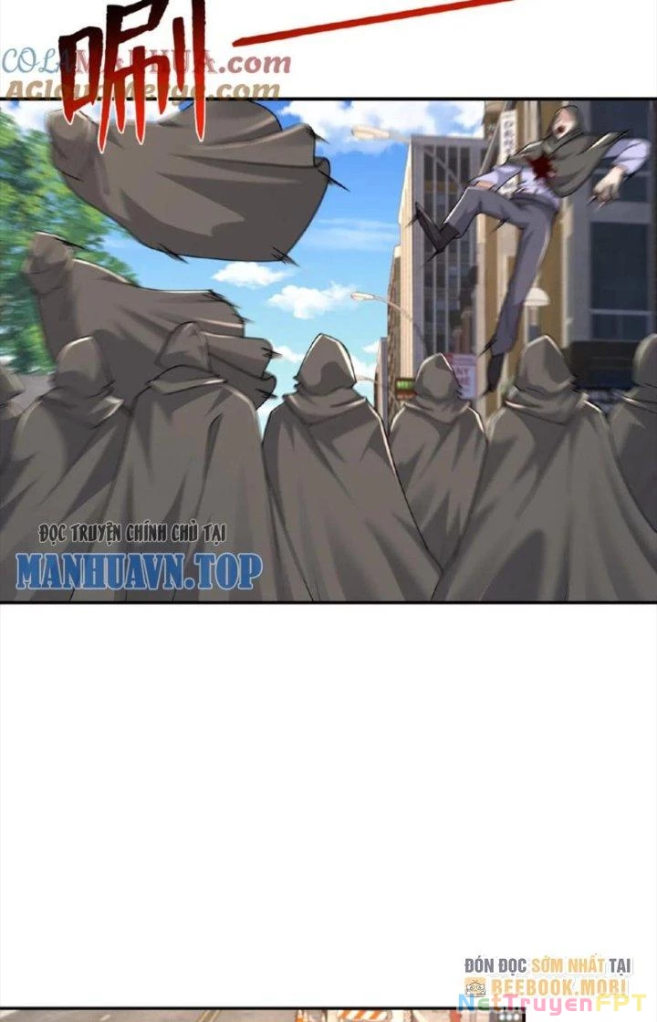 Trước Kia Có Tòa Trấn Yêu Quan Chapter 39 - Trang 2