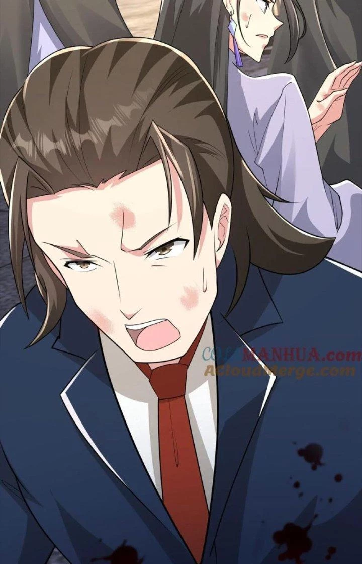 Trước Kia Có Tòa Trấn Yêu Quan Chapter 39 - Trang 2