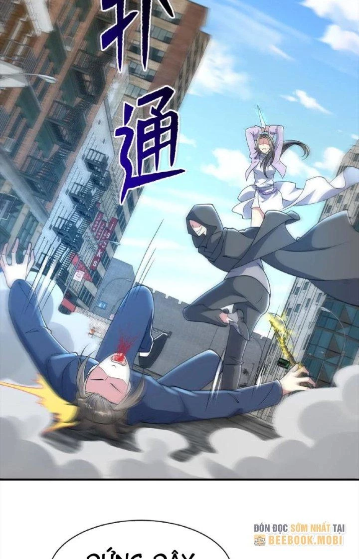 Trước Kia Có Tòa Trấn Yêu Quan Chapter 40 - Trang 2