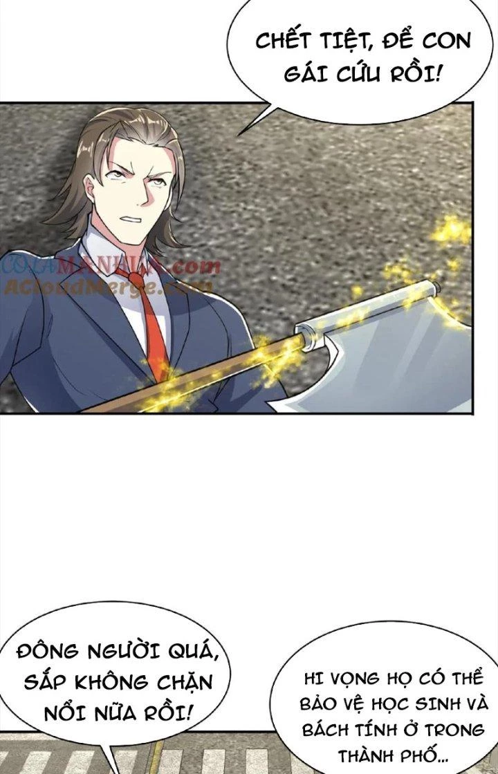 Trước Kia Có Tòa Trấn Yêu Quan Chapter 40 - Trang 2