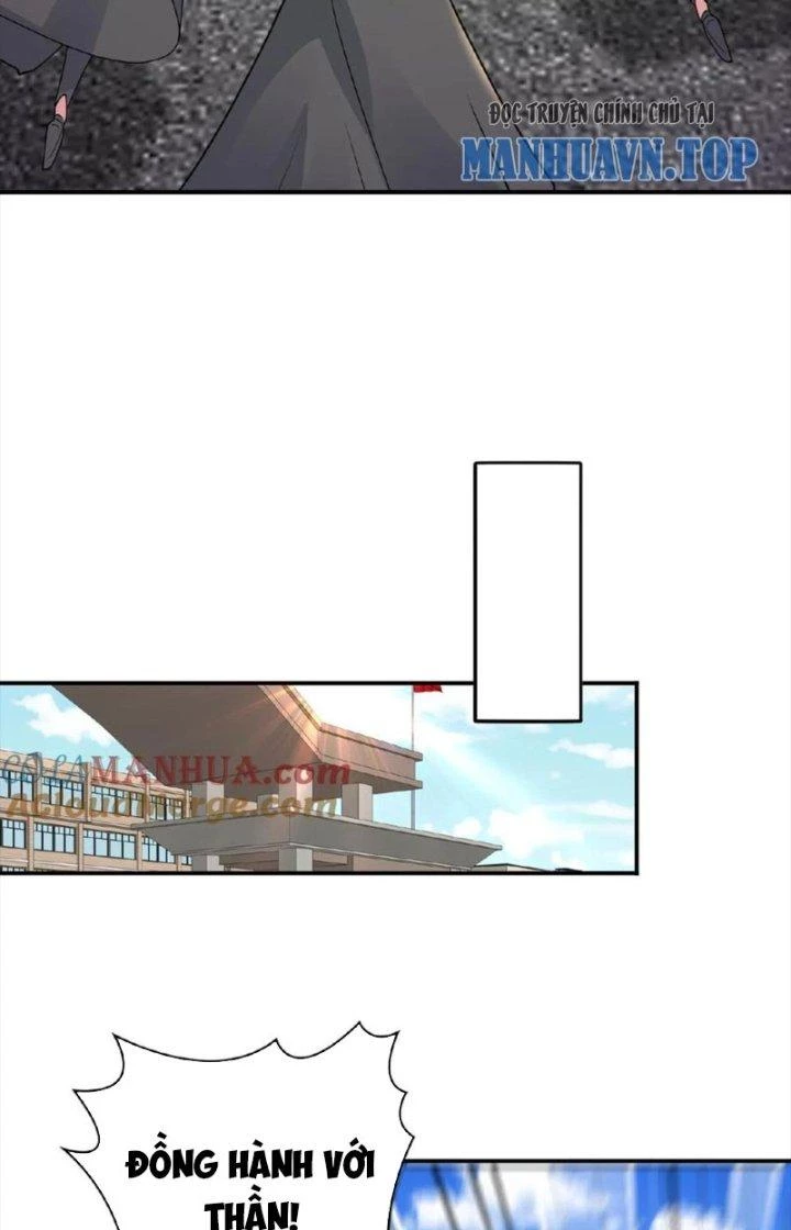 Trước Kia Có Tòa Trấn Yêu Quan Chapter 40 - Trang 2